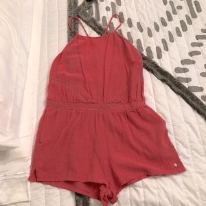 Roxy Romper